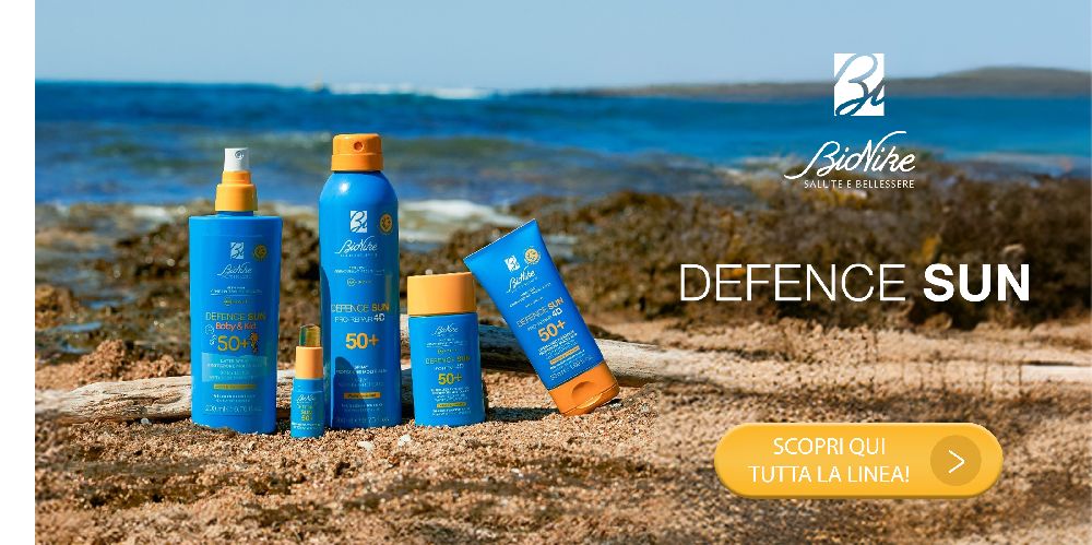 Bionike defence sun 